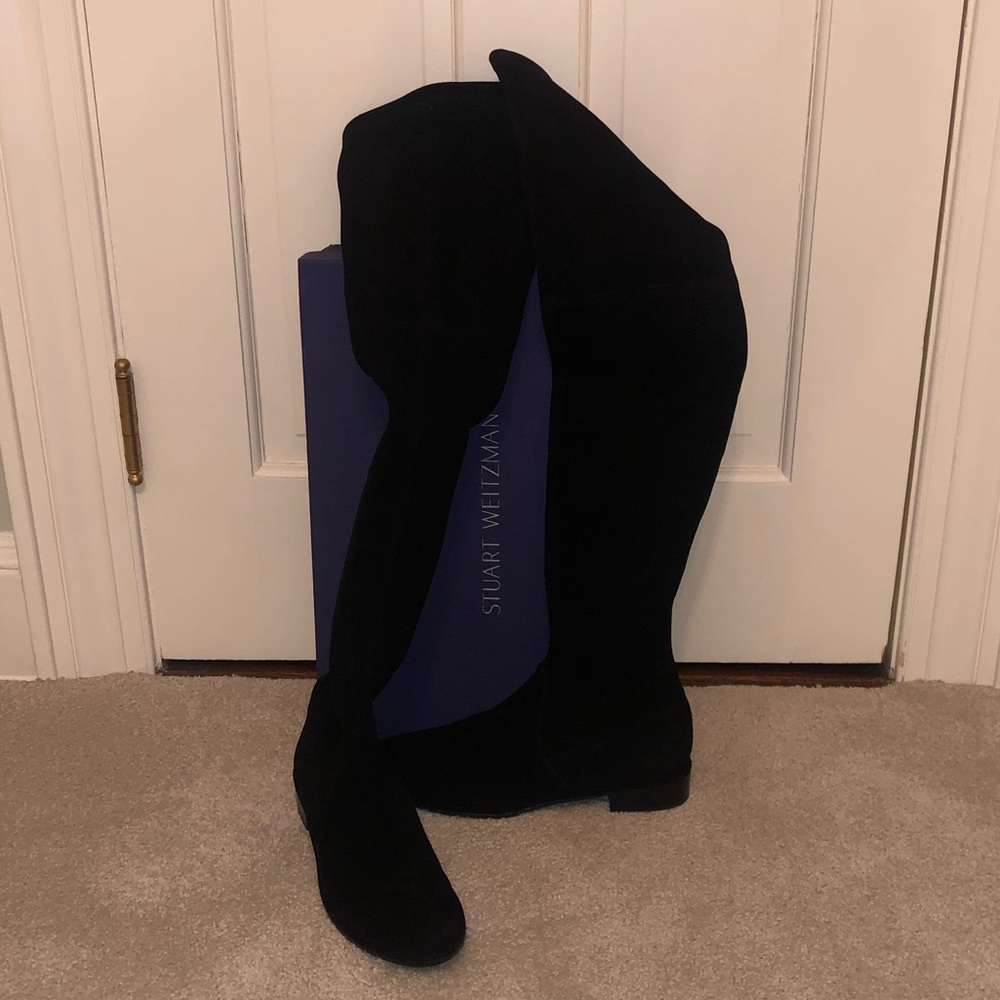 BRAND NEW Stuart Weitzman Boots